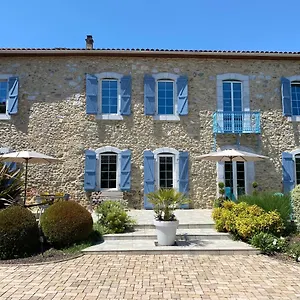 La Maison Du Bonheur Couette-café